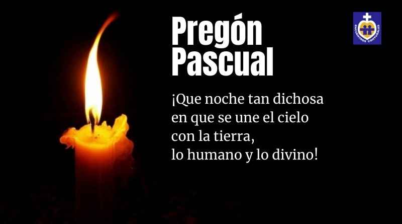 Pregón Pascual | Un himno a Cristo Resucitado - Vigilia Sábado Santo