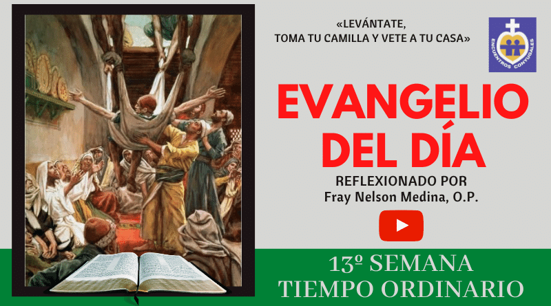 reflexión al evangelio - 2 de julio de 2020 - 13º semana - tiempo ordinario