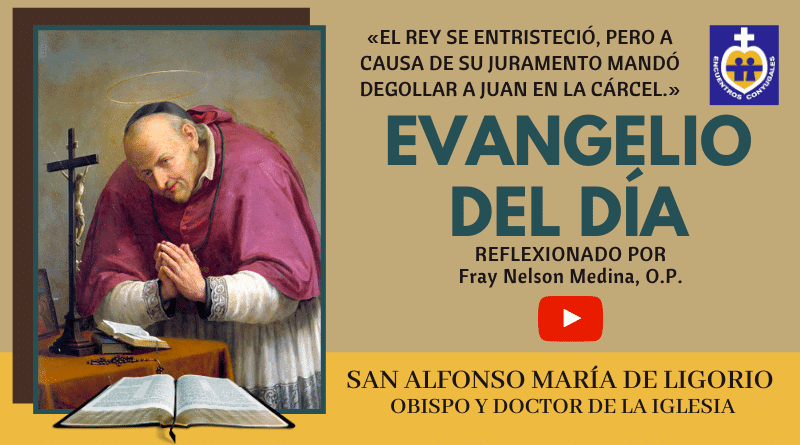 san alfonso maría de ligorio obispo y doctor de la iglesia - memoria