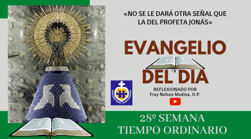 Nuestra Señora del Pilar | Reflexión al Evangelio 12 de octubre