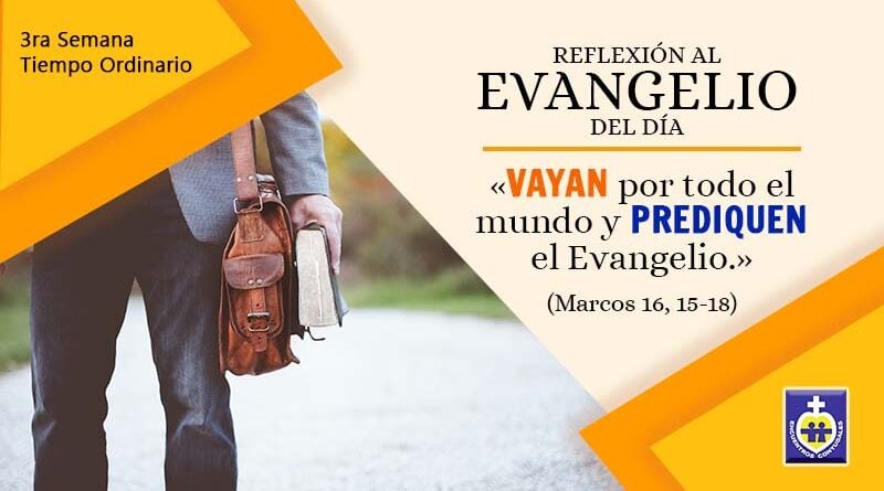 reflexion-evangelio-25-de-enero