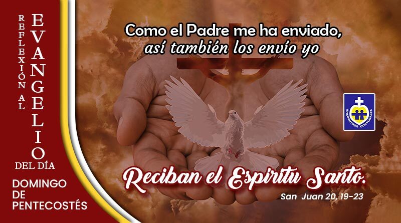 domingo-de-pentecostes-reflexion-evangelio